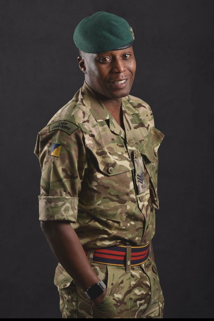 Defence Petroleum and Specialist Trg Sqn (DPSTS) (@oc_dpsts) on Twitter photo Our very own Sgt Maphuruma is the face of the Pet Op trade on the <a href="/UKArmyLogistics/">The Royal Logistic Corps</a> wall of fame. @ComdtDsl <a href="/CO_LSTW/">Logistics Specialist Training Wing</a> Our very own Sgt Maphuruma is the face of the Pet Op trade on the <a href="/UKArmyLogistics/">The Royal Logistic Corps</a> wall of fame. @ComdtDsl <a href="/CO_LSTW/">Logistics Specialist Training Wing</a>