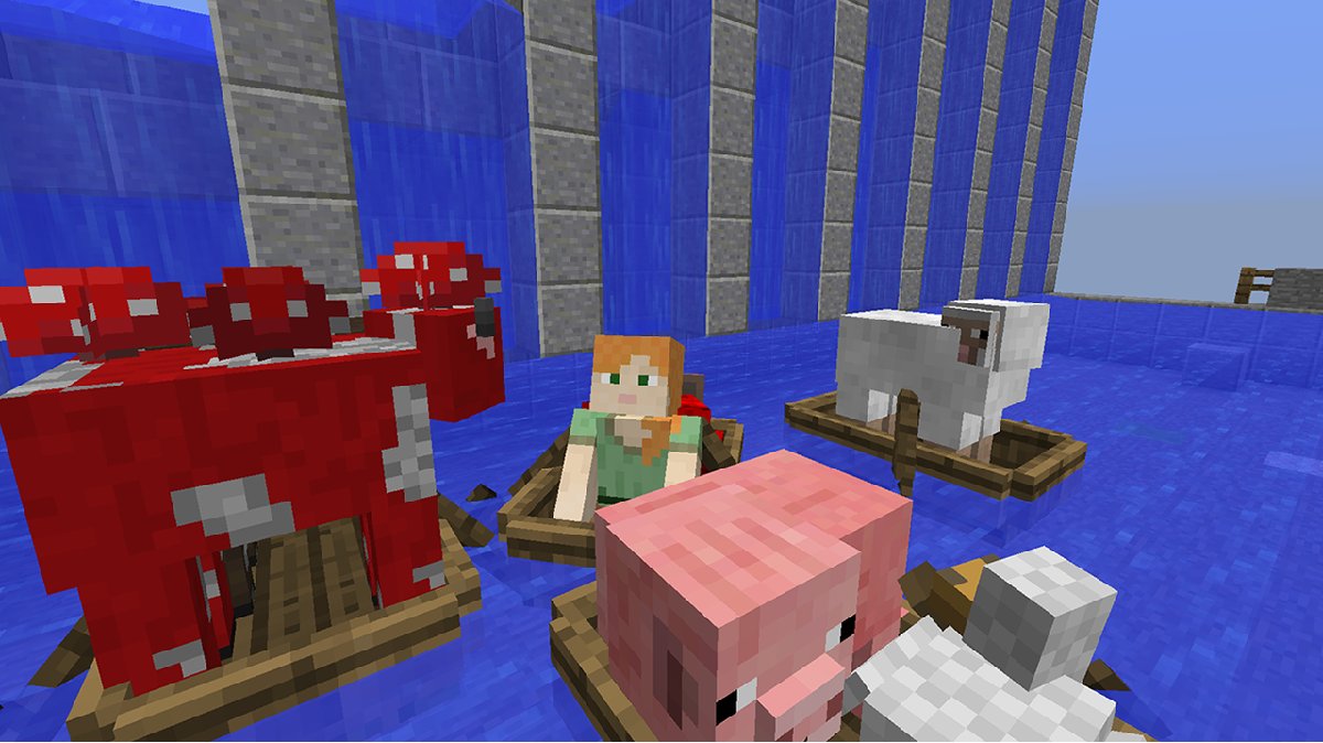 GuiaDigital3's tweet photo. #Minecraft #javaprogramming  #Edition  #PC #onlinegames  #code #gamingpc #gamingindustry #GamingLife #gaminglaptops #gamer #gamergirl #gamerguy #gameroom #topbestreviews #Nov17 #November17th 

https://t.co/dCvltJ7wmb https://t.co/UdIPd0Rbj4