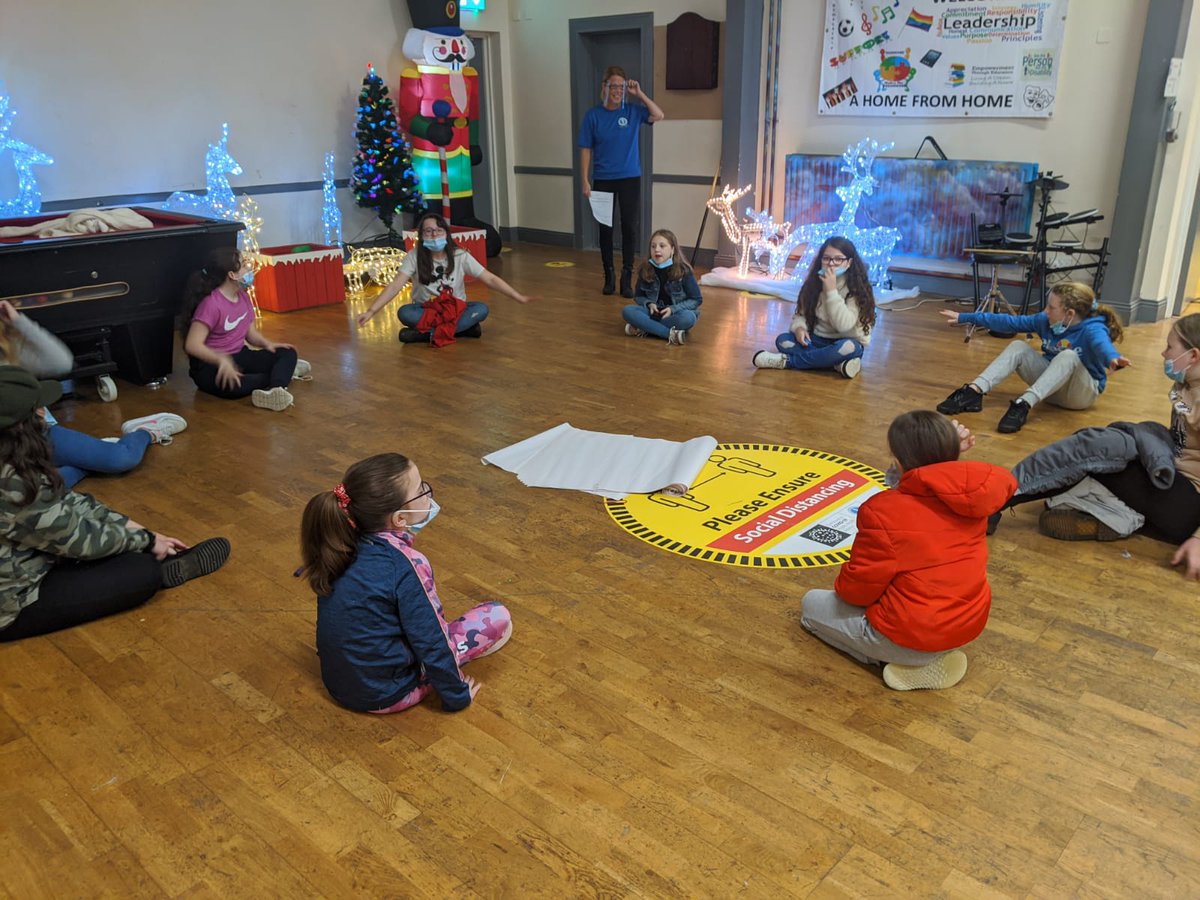 YcTower's tweet photo. In keeping with the theme of anti- bullying awareness week. Tonight we delivered a interactive workshop with 2 of our intermediate  groups. There was lots of positive meaningful conservations. #beabuddynotabully @NorthWestYouth1 @eayouthservice https://t.co/8oUx8tdFAv
