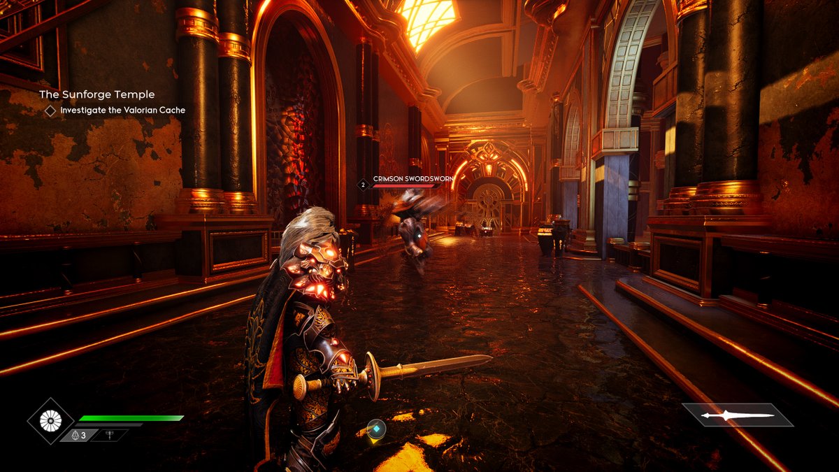 Заговор игрожуров против Godfall?