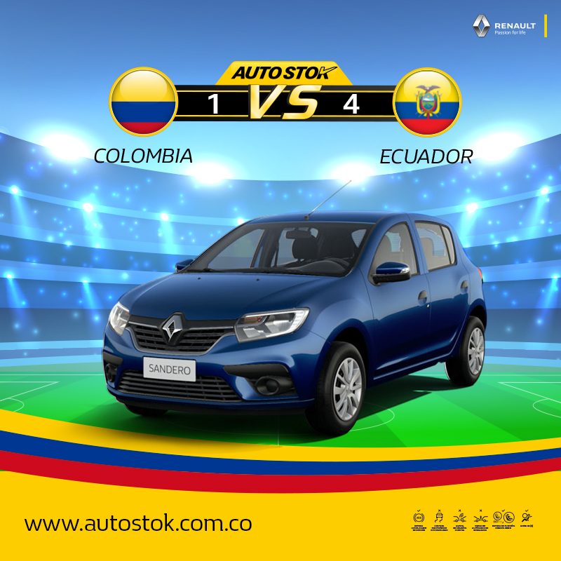 Autostok Renault tweet media