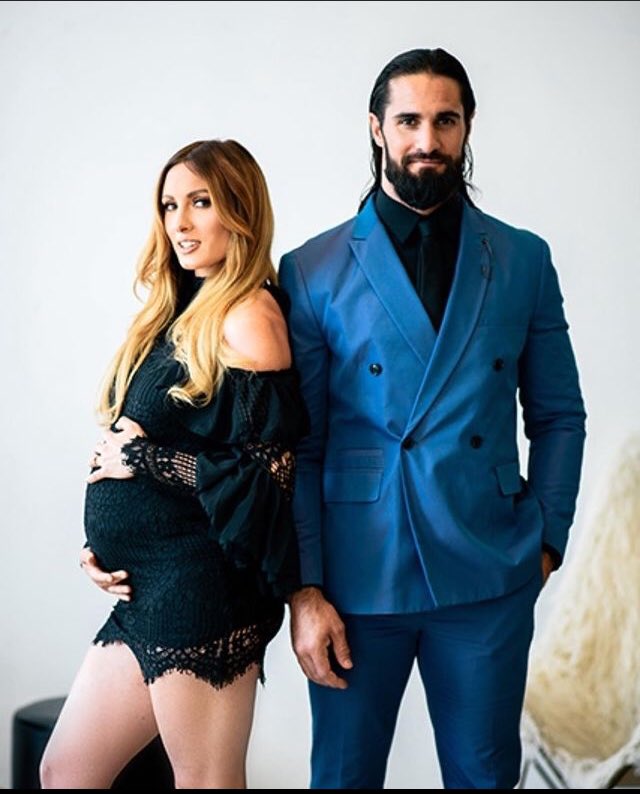 SVUxCSI's tweet photo. #PowerCouple2 @BeckyLynchWWE @WWERollins #BeckyLynch #SethRollins https://t.co/U4fDZufyS7