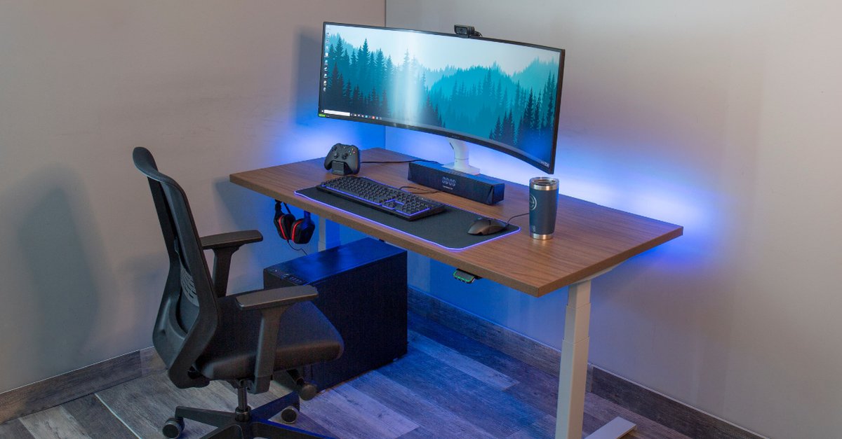 HX Desk or Wall Monitor Arms 