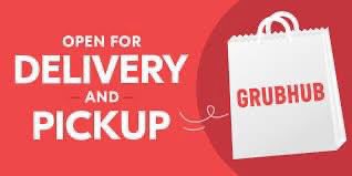 Looking for an alternative to dining in with us these evening? We now offer Grubhub as a delivery service!! We wanted to give our guests the best and more choices for the delivery of your favorites from the Pint Room!! 🍔🥗🥙🌮