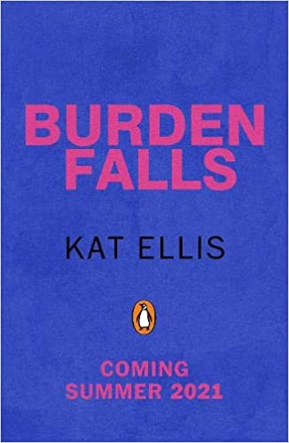 79. Burden Falls by  @el_kat, published in the UK by  @PenguinUKBooks,   #books  #NewYear