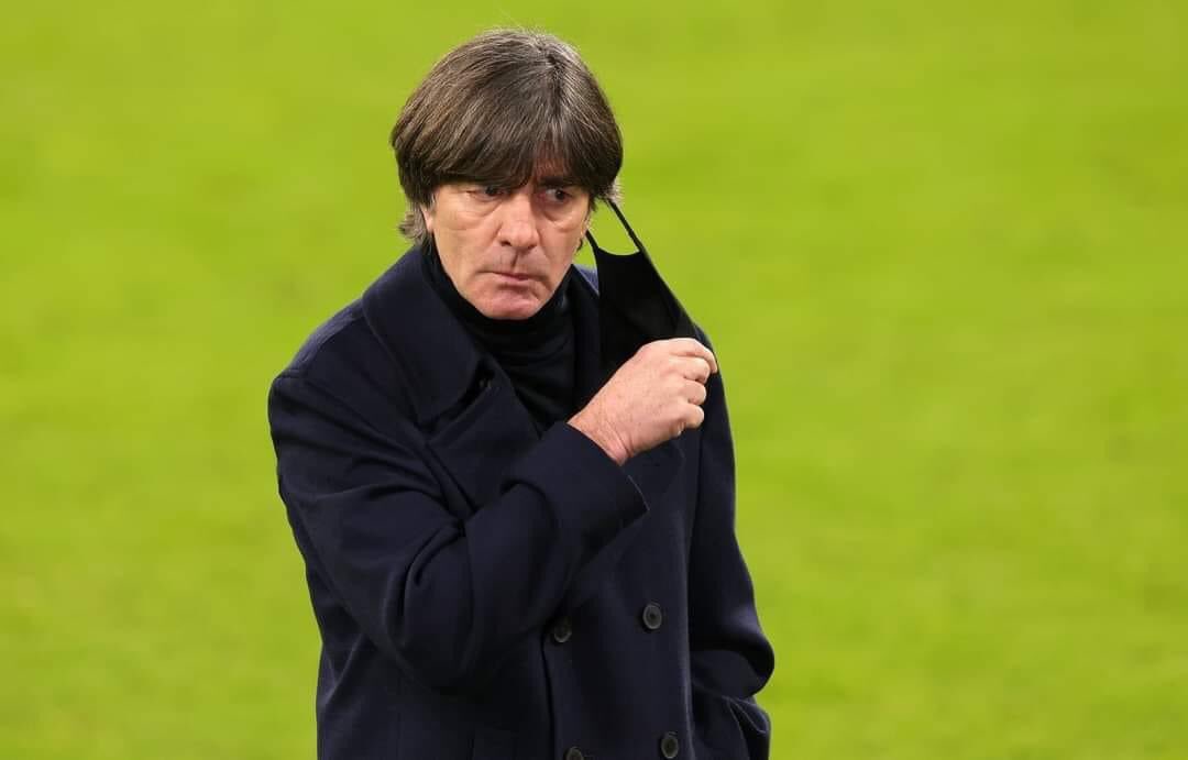 nafseerck's tweet image. Unpredictable win over 2014 World Champions by 2010 World Champions. Seems like Löw has made the best attacking team to a bus parking team #SpainVsGermany #ESPVSGER #Spain #Germany @EURO2020