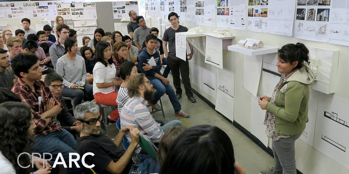 archinect's tweet photo. Cal Poly Pomona's Undergraduate Architecture Program Aims To Shape the Industry with Students Ready for Professional Practice @cppenv #undergraduate #academia #LosAngeles #pomona #cppenv #archinectpartnerschool 

https://t.co/kPMV6s80Mm https://t.co/jEamFFXzVT