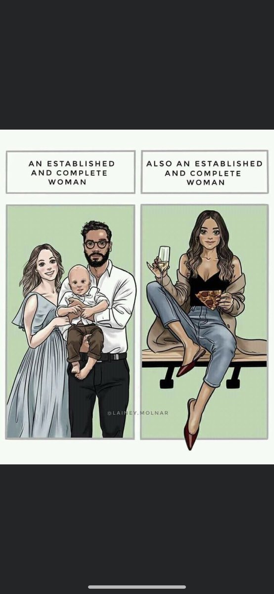 JoolsDavies's tweet photo. Established & complete women either way but more so with pizza and wine, two kids and a dog!!!👌🏻 #allcomplete #allestablished https://t.co/0qYZPPNKUT