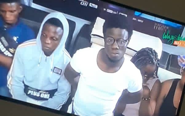 realbigboluet's tweet photo. ORET WON TODAY'S TASK 😁.... Vote ORET.... WATCH FACE OF IMAGE ON WAZOBIA TV 10PM DAILY.... #FaceOfImages 

We Move 💡💡❤️❤️❤️ https://t.co/lrndxRDK6Q