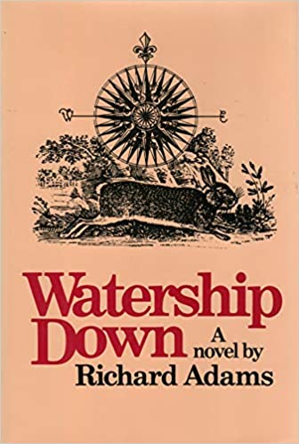 Mat_at_Brookes's tweet photo. Well @tygertale @whatSFSaid I have to say that this #DeeperReading was an absolute delight. I hadn't even begun to see the connections between #VarjakPaw and #WatershipDown but any readers love either should listen to this gorgeous podcast. https://t.co/oWgr921V2u https://t.co/MbLUa3Jmh2