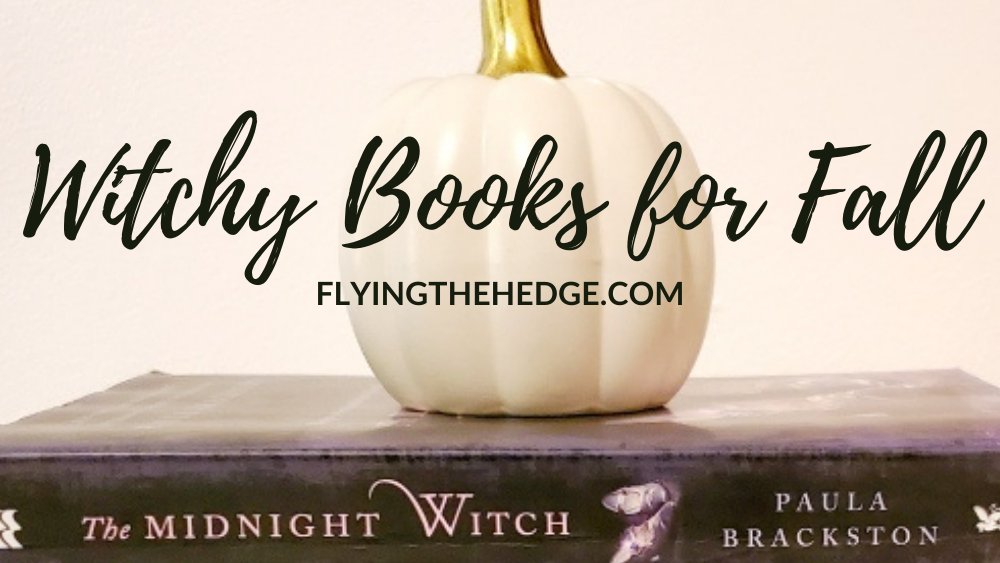 I know Fall is nearing its end, but there is still enough time to enjoy some wonderful witchy reads. Here are 5 wonderfully witchy Fall reads any witch is sure to love!
bit.ly/3lH7K8S