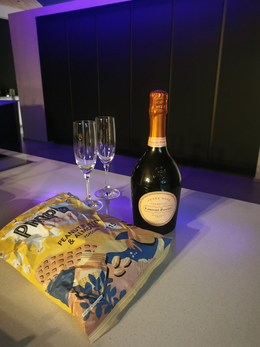 Booze 🥂... ☑️ Popcorn🍿...☑️ Tux🕴️... ☑️ Winner's envelope... ✉️☑️ C u at the virtual @designerawardUK tomorrow 3pm! Well done to all finalists - you were all a pleasure to judge🙏 Thanks @clara_deeks for the 🍾 #colinwongdesign #taxiforwong #bathroomdesignuk #kitchendesignuk