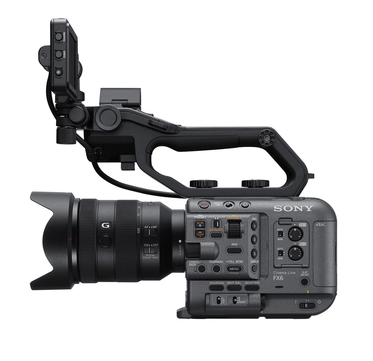bgtelevision's tweet photo. Soon at ⁦@bgtelevision⁩ ⁦@SonyCine⁩ #fx6 https://t.co/RiP4dcSAvv