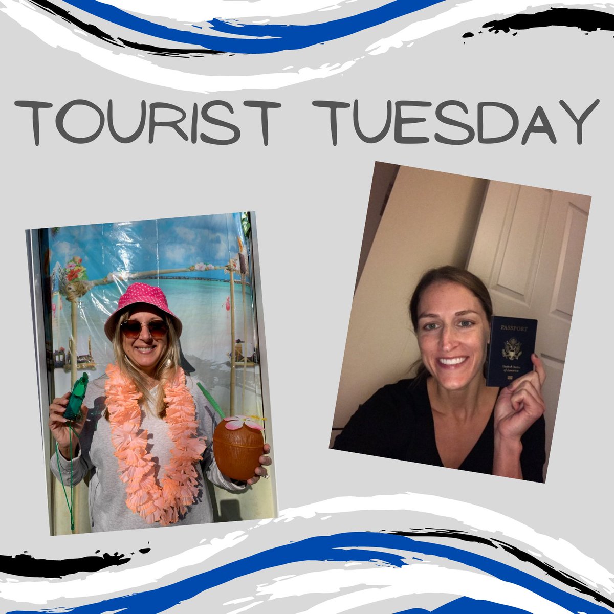 HtownGuidance's tweet photo. The Guidance office is having some fun imagining our future travel plans! #HHSspirit #CANEpride https://t.co/oAu1lMqfno