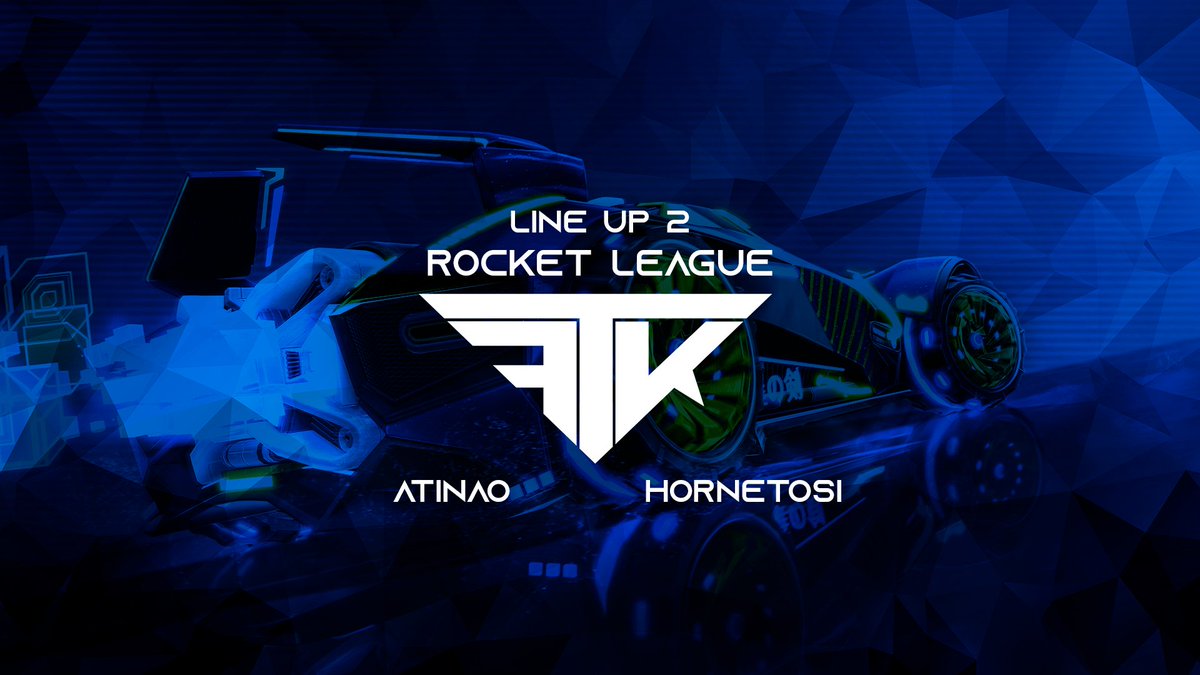 fragteamkiller's tweet photo. Section: #RocketLeague #Fragteamkiller
#RocketLeague #voiture #team #esport #football #ballon #ftk #fragteamkiller #boost #foot #lineup2 #lineup #Logo #Logodesigner https://t.co/etefXSCHGh