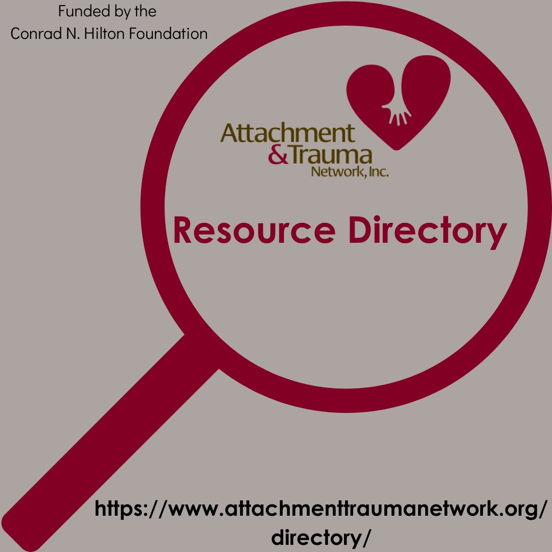 attachtrauma's tweet image. The ATN Resource Directory is here! 
attachmenttraumanetwork.org/directory
#ResourceDirectory #TraumaInformedDirectory #TraumaInformedProviders #TraumaInformedProfessionals #Educators #Parents #Kids #Students #Teachers #Directory #ProfessionalDirectory #ProfessionalResources