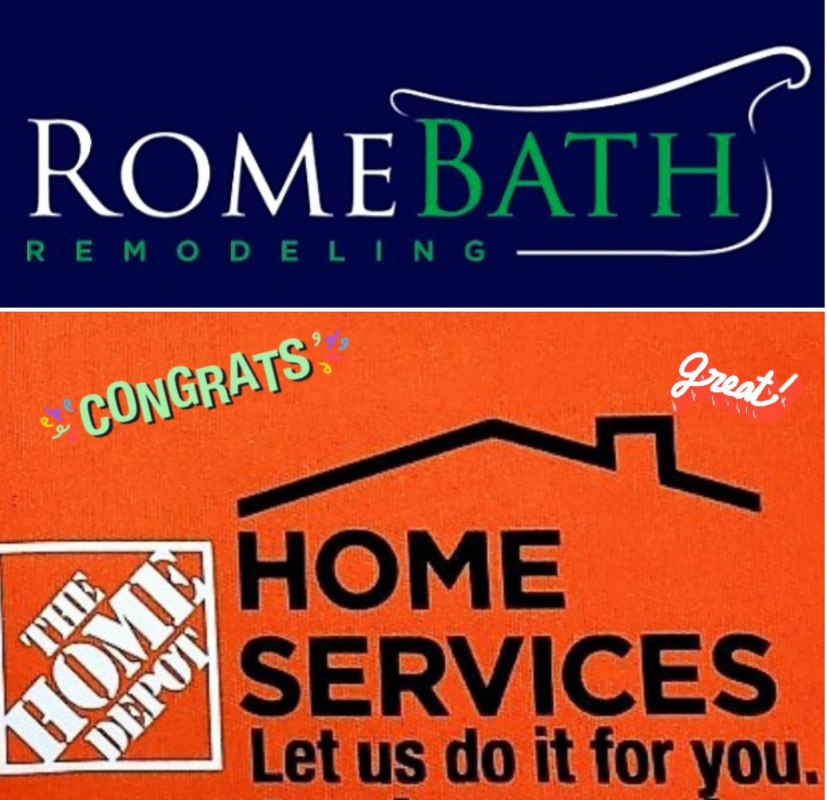 RBR Rome Bath Remodeling tweet media