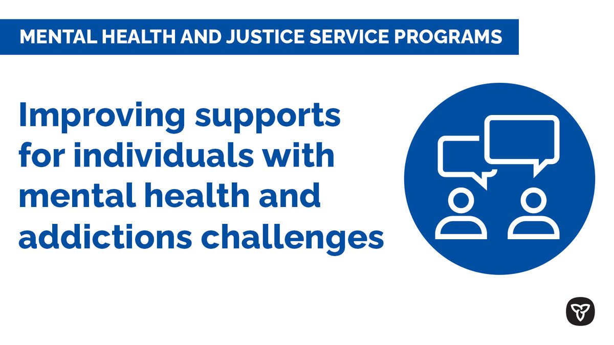 fordnation's tweet image. Our government is investing over $37M to expand #MentalHealth services across the justice system. This includes expanding mobile crisis teams across the province, hiring more staff &amp;amp; supporting the creation of culturally-safe programs in First Nations communities.
