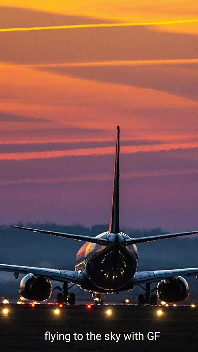 Pagi Sahabat GF 
Selamat subuhan yang belom 
Siap2 panasin pesawat 

Warga baru follow team GF untuk up akunnya dan pilot di GF Sudan tambah 1 

Officer @PakTua97506516 
Capt @Nadjib_178
Pilot @gantiindong 
Pilot <a href="/nikilo2512/">NIKI</a> 
Pilot <a href="/haniafiair/">Aku ❤️🇮🇩❤️</a> 
Pilot @Alexa_Alesandra 

Go Go