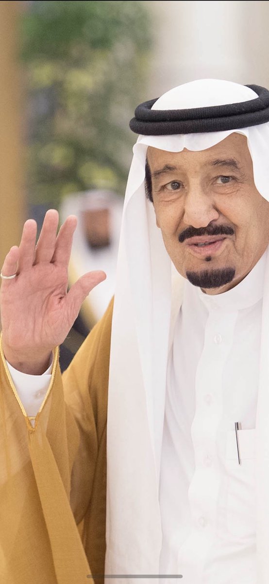 AJELNEWS24's tweet photo. يصادف اليوم الأربعاء الثالث من شهر ربيع الآخر 1442هـ الموافق 18 نوفمبر 2020م مناسبة مرور ستة أعوام على تولي خادم الحرمين الشريفين الملك سلمان بن عبد العزيز آل سعود - حفظه الله - مقاليد الحكم ملكًا للمملكة العربية السعودية.
.
.
#ذكري_البيعه_السادسه
. https://t.co/AWIAcrzn2f