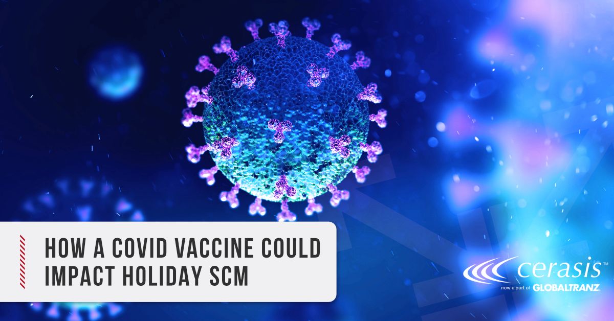 #Supplychain management will take on a new meaning this year. Learn how a #COVID19 #vaccine will impact holiday #SCM today.
buff.ly/3nBFBRd