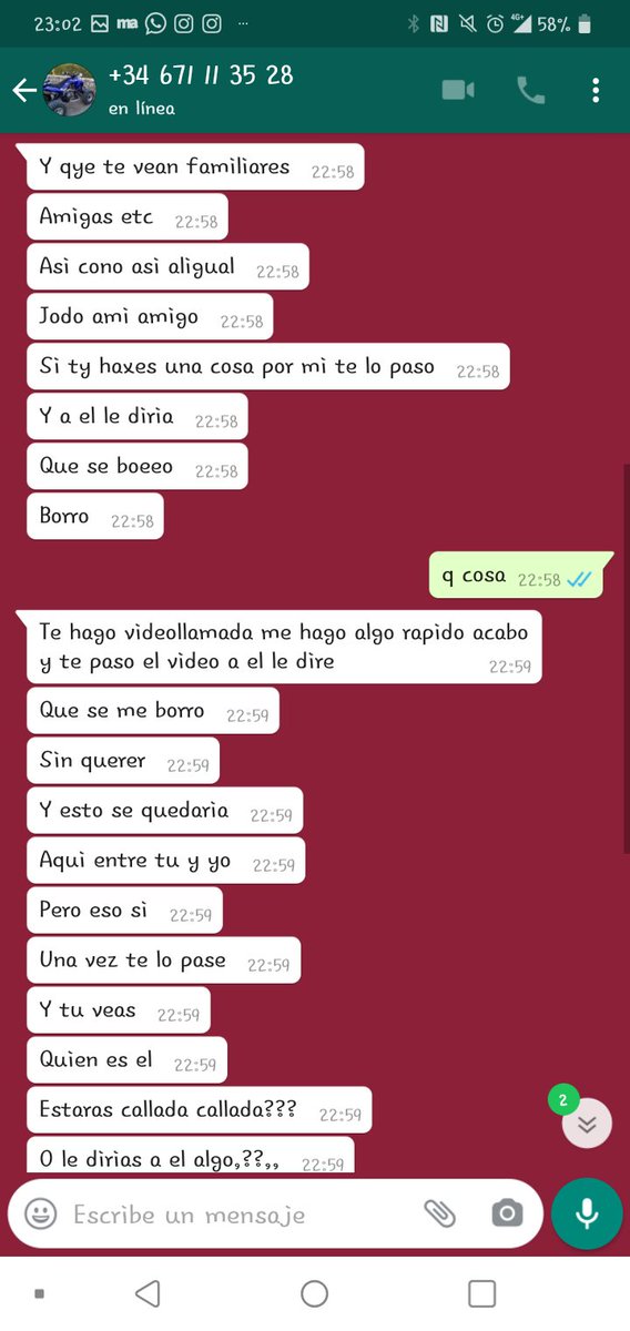 marcaregional's tweet photo. mira la sensación esa de no saber qué si es verdad o no, porque no sabes hasta qué punto puede llegar la gente. https://t.co/JthKt27YUI