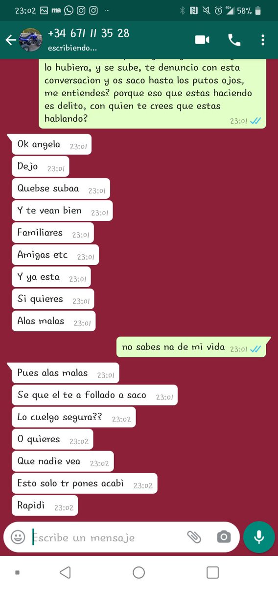 marcaregional's tweet photo. mira la sensación esa de no saber qué si es verdad o no, porque no sabes hasta qué punto puede llegar la gente. https://t.co/JthKt27YUI
