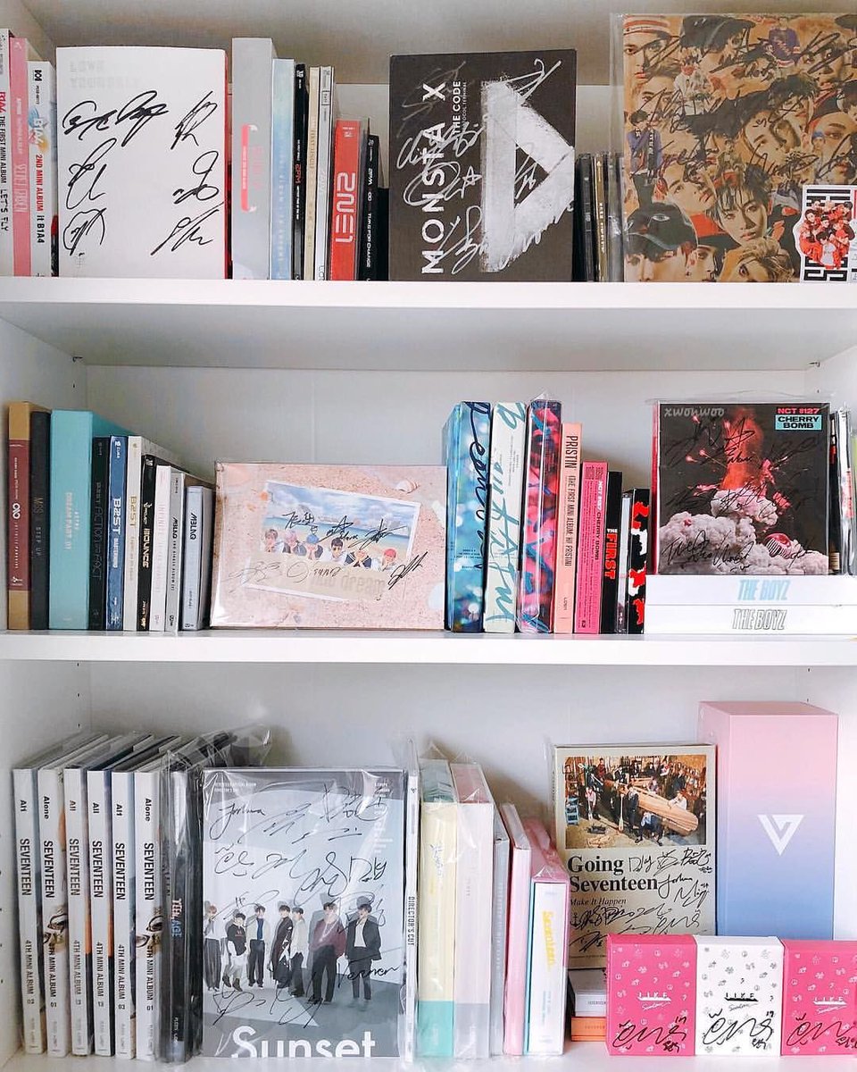 how collectors get signed albums and how to make sure its real:applies to majority of kpop groups* all pics used ctto *