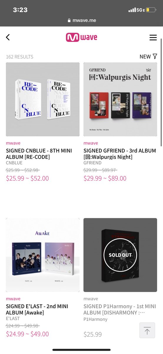 another way of getting signed albums is through mwavethis isnt a typical way of getting signed albums because a lot of groups dont do it but jyp groups like itzy and skz do along with many othersthese come from the artists and company themselves