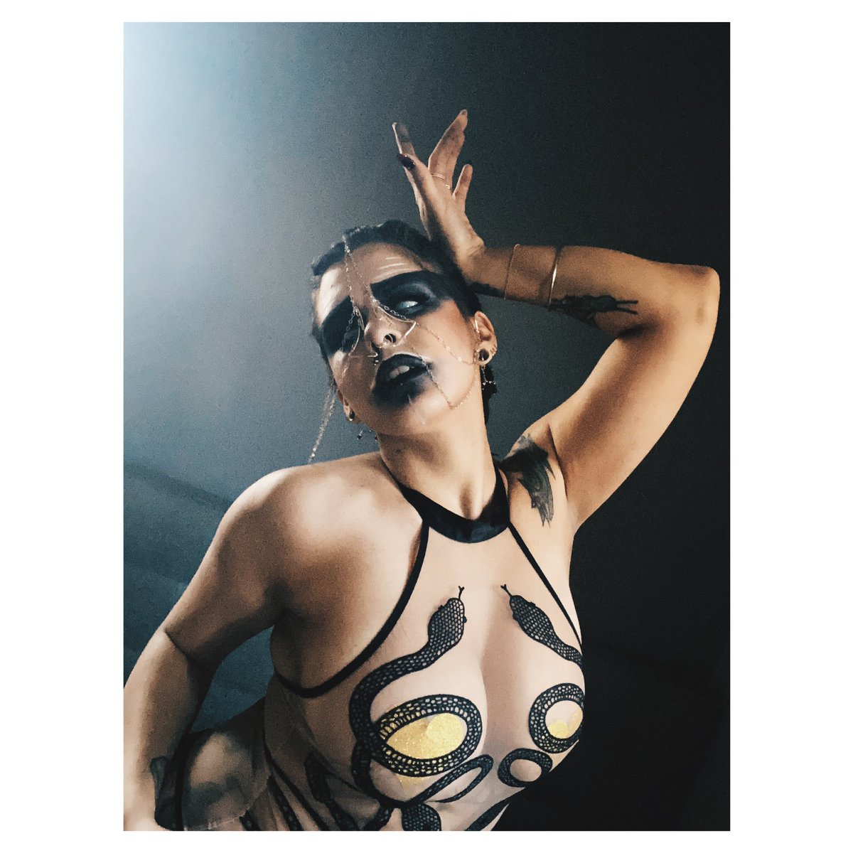 fres_lo's tweet photo. These made the cut today.
#ritual #witch #creatress #fresloca #facechain #original #ritualwear #handmade #empowered https://t.co/UUvuXdoGoB