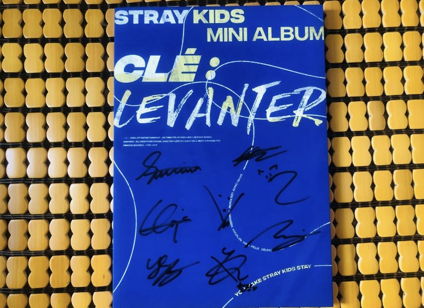 - ebay in particular you have to be extremely careful there are several sellers who consistently sell forged albums