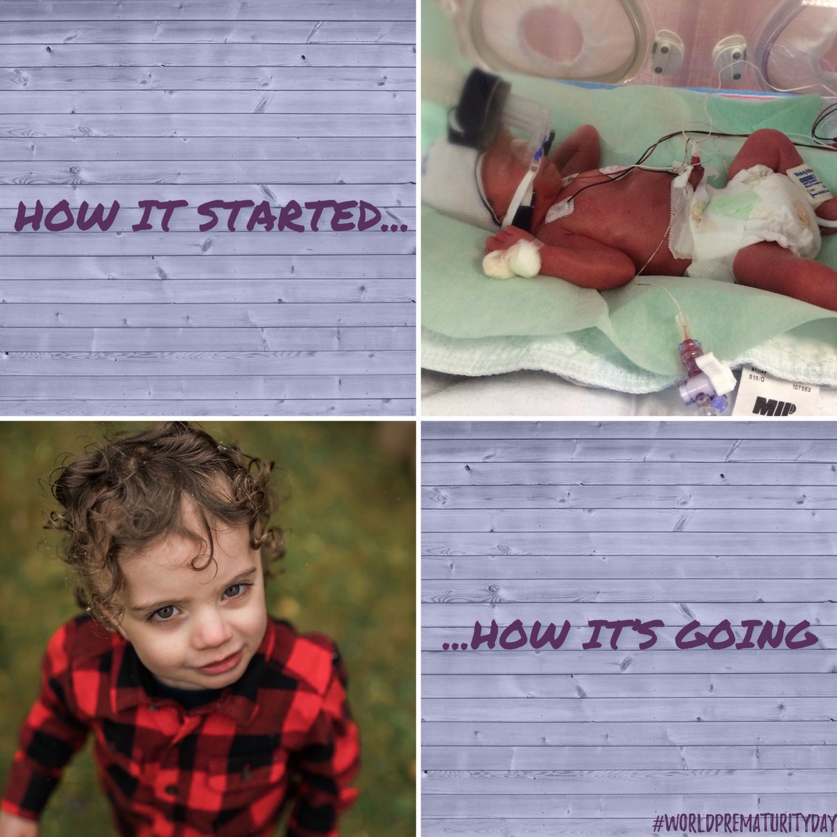 autistikait's tweet photo. From tiny to tornadoes. Once tiny, always strong.
Always thankful for the NICU at the @IWKHealthCentre for being there for these two when they needed them the most.
@IWKFoundation
#WPDChallenge #WorldPrematurityDay2020 #WorldPrematurityDay #mysuperheroeswearscrubs https://t.co/gGRIC2dFAb