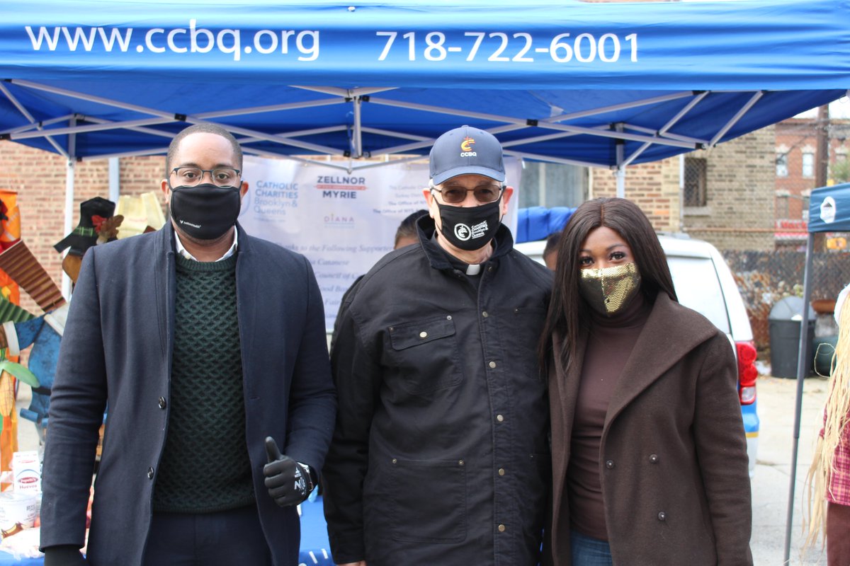 Catholic Charities tweet media