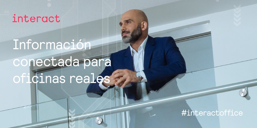 Signify_Latam's tweet photo. Real Estate está cambiando: el #IoT y #BigData de la iluminación conectada se encuentran estableciendo nuevas prioridades en el ámbito laboral.
Mantente informado con las últimas novedades de #InteractOffice: https://t.co/ozHUgVBV7W. https://t.co/vty8fXTwb0