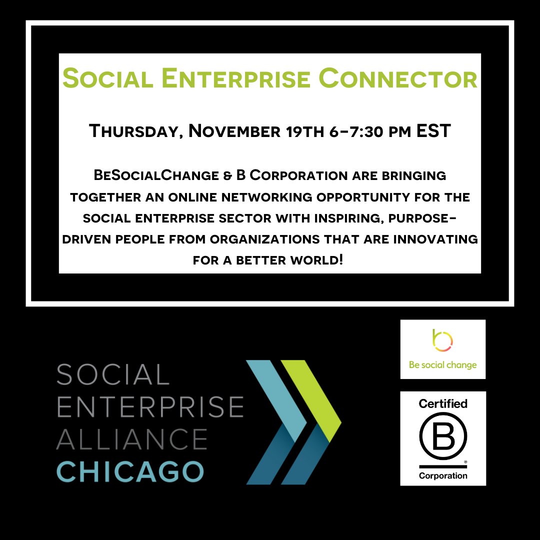 SEA Alliance Chicago tweet media