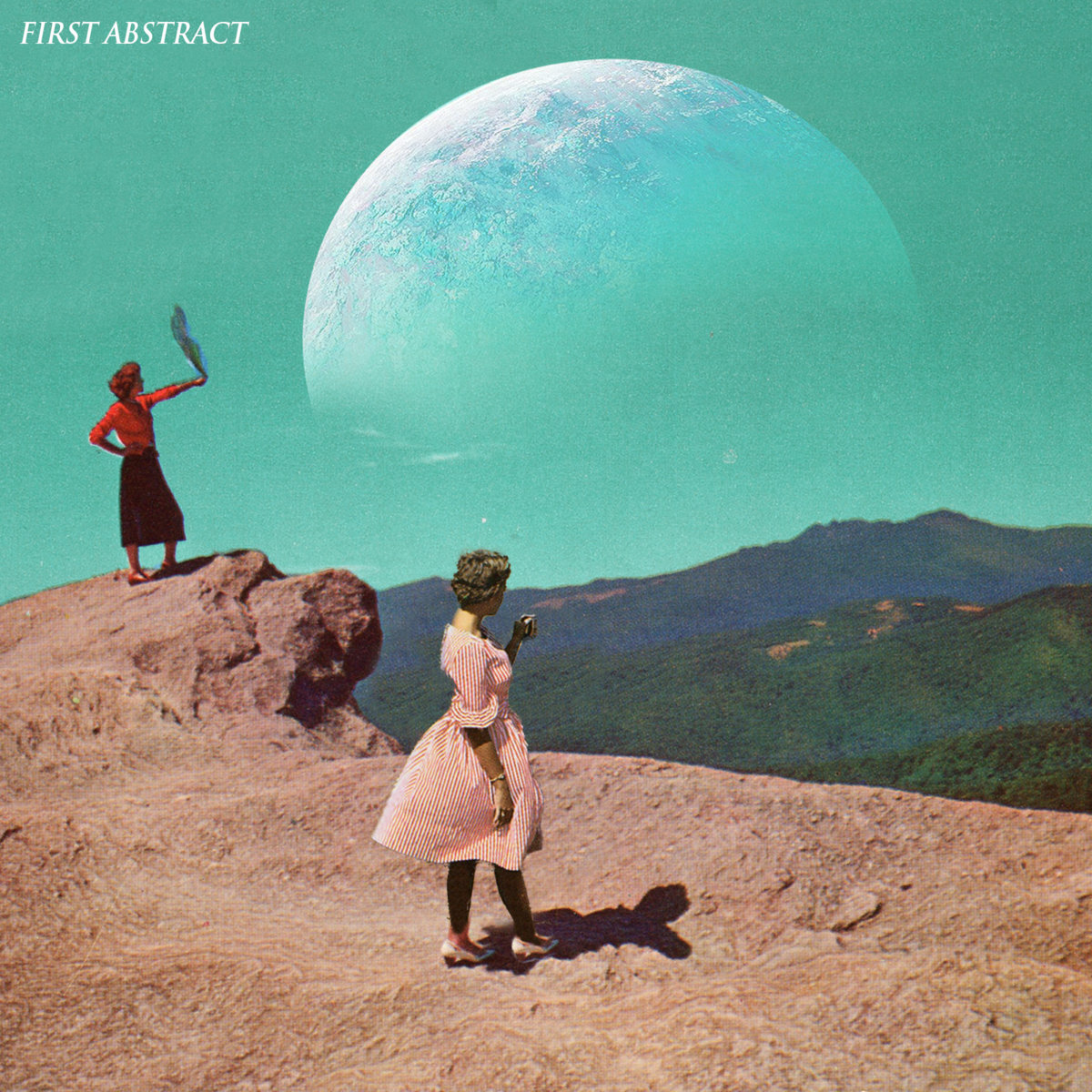 Favorite synth album covers of 2020:First Abstract by  @BartGraft  https://bartgraft.bandcamp.com/album/first-abstract