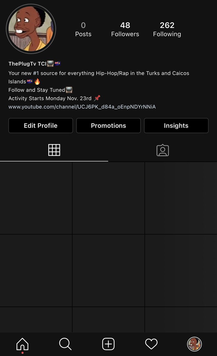 Hello Turks and Caicos, introducing to you our new media outlet made to bring out the Relevance, Art and Talent of our local HipHop artist here in the Turks and Caicos Islands.🇹🇨🔥 Follow our social media accounts to keep up with the latest📺
Follow our Instagram ⬇️
