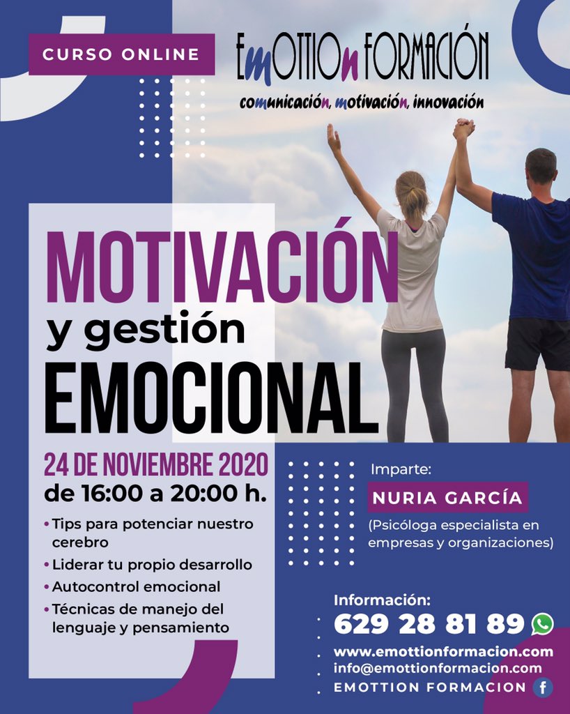 emottion formacion tweet media