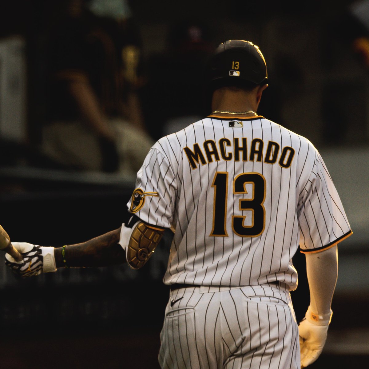 San Diego Padres (@Padres) on Twitter photo 2020-11-17 22:28:12 El Ministro’s always locked in. El Ministro’s always locked in.