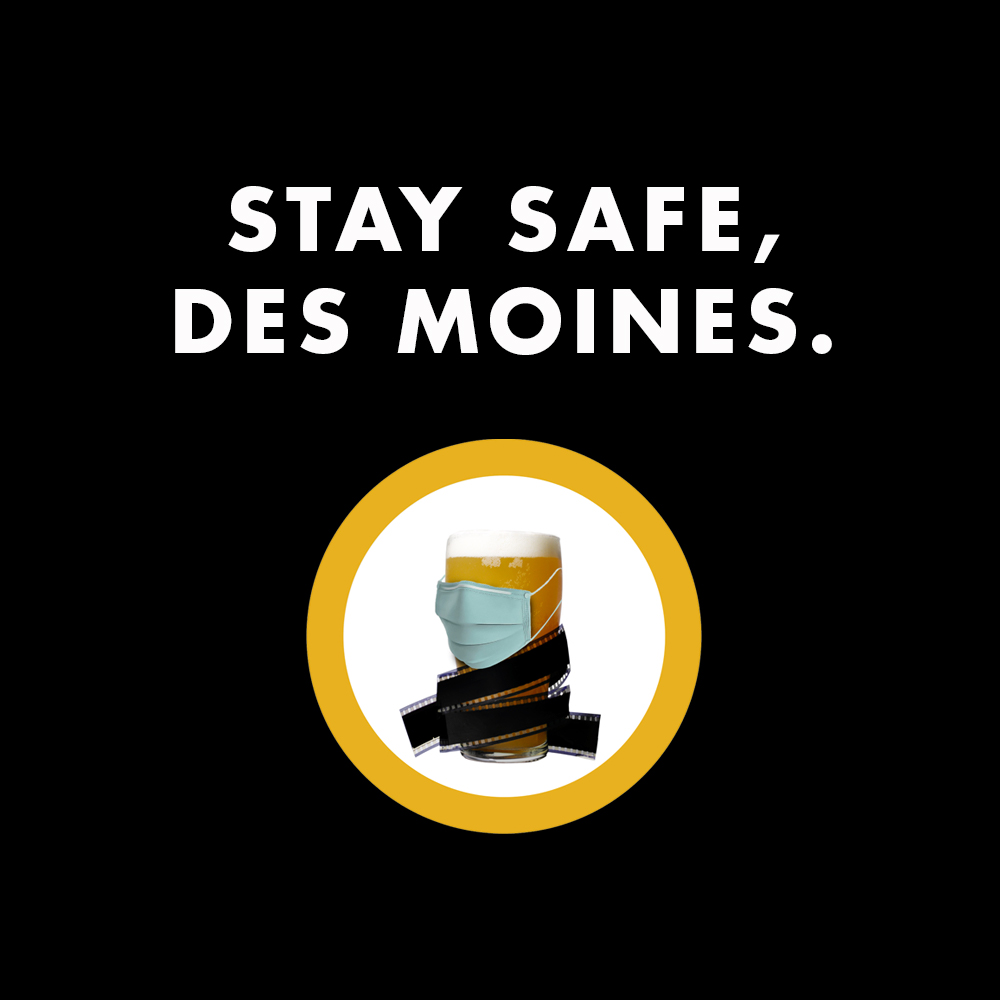 It’s with great sadness that we are announcing that in view of the ongoing wave of the COVID-19 crisis sweeping the country, we have decided to close our theaters effective immediately until the national public health emergency is substantially abated. We hope to see y'all soon.