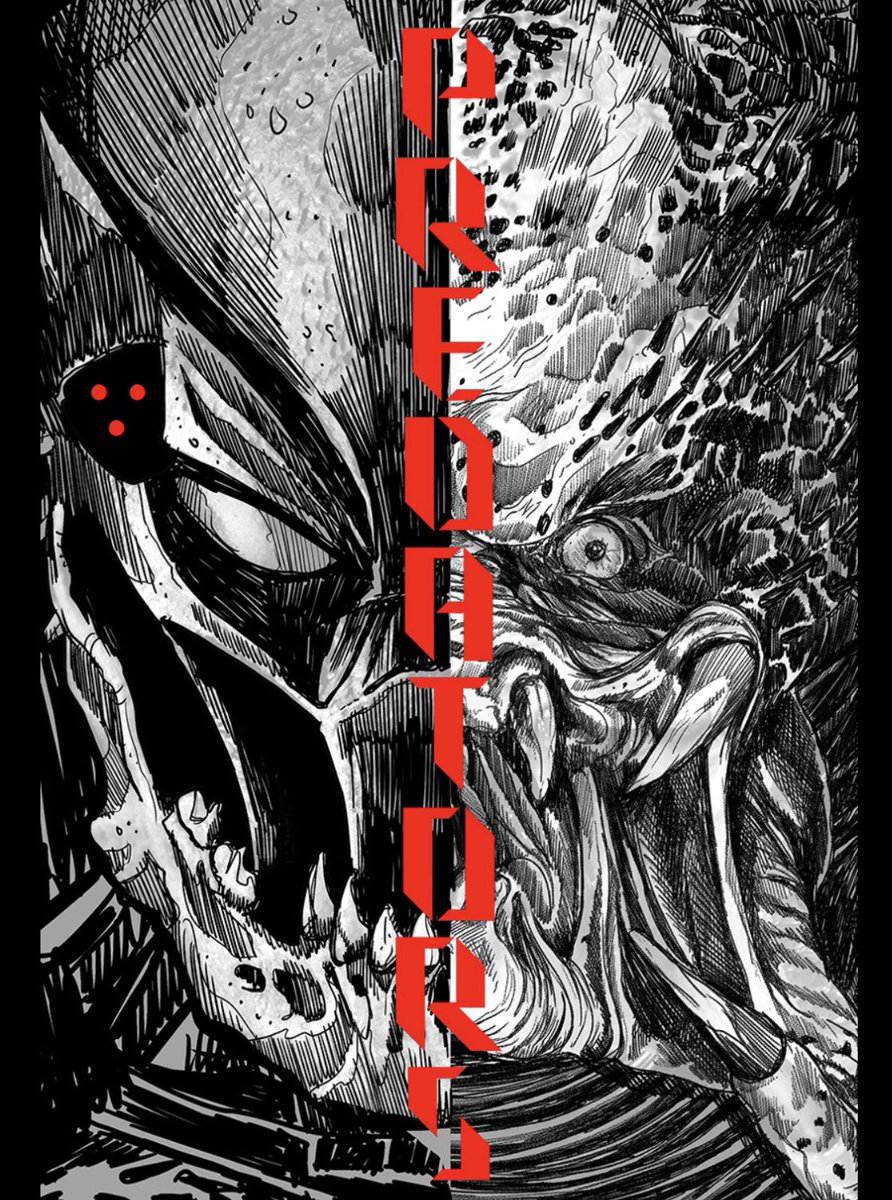 Our review of Predators is available now! Tune in to hear us mostly talk good about this movie! Link below!

linktr.ee/talkingback

Shout out to @zombiebacons on Instagram for this awesome poster of the Berserker Pred!! Check out his work!

#predator #predators #predatorart