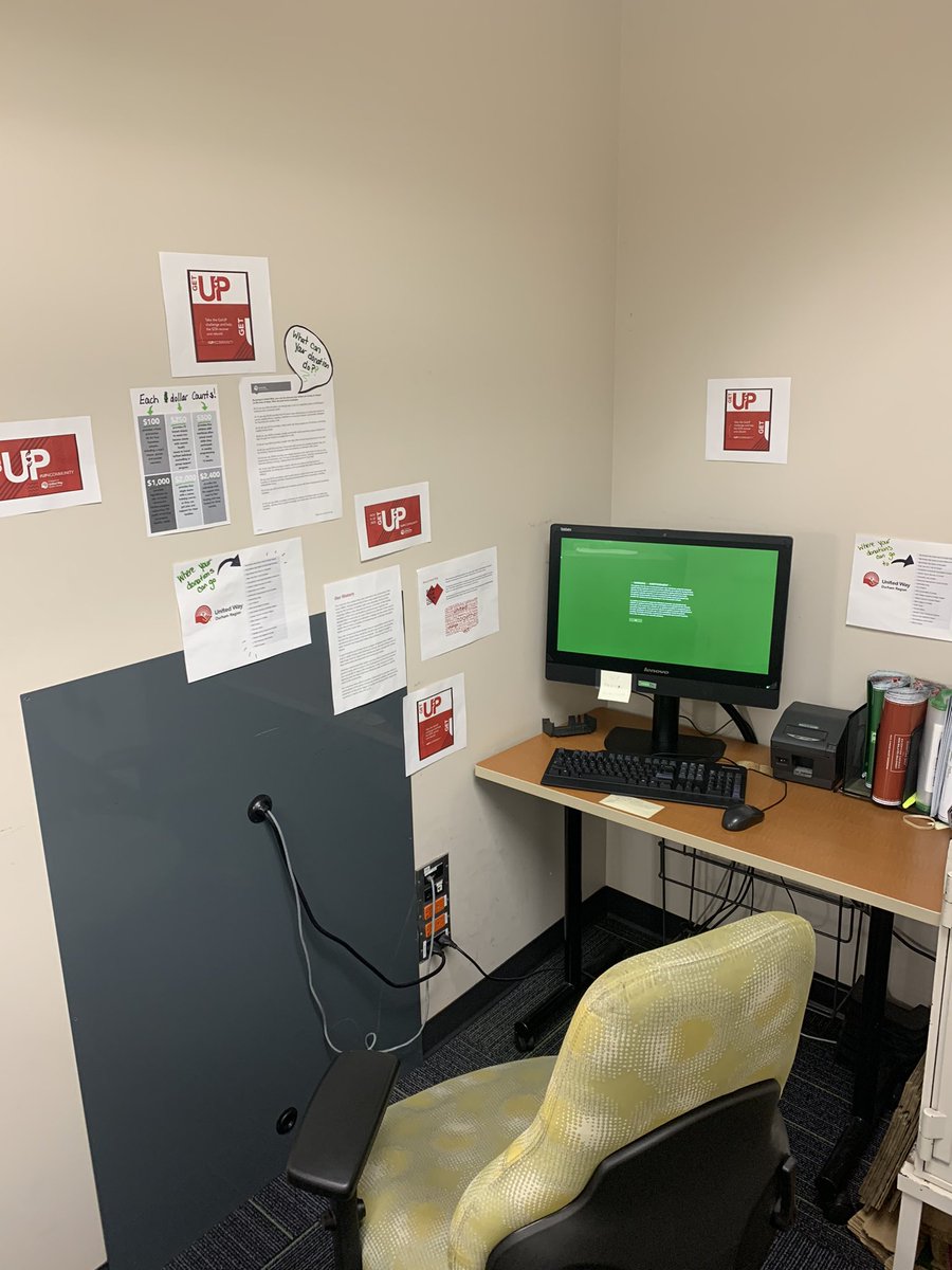 kristineegraham's tweet photo. Excited for my team to see what #UnitedWay and @UnitedWayDurham is all about tomorrow! #UP4Community @UWGreaterTO @KarlaWinters16 @NeilR_Durham https://t.co/18hfl192gB