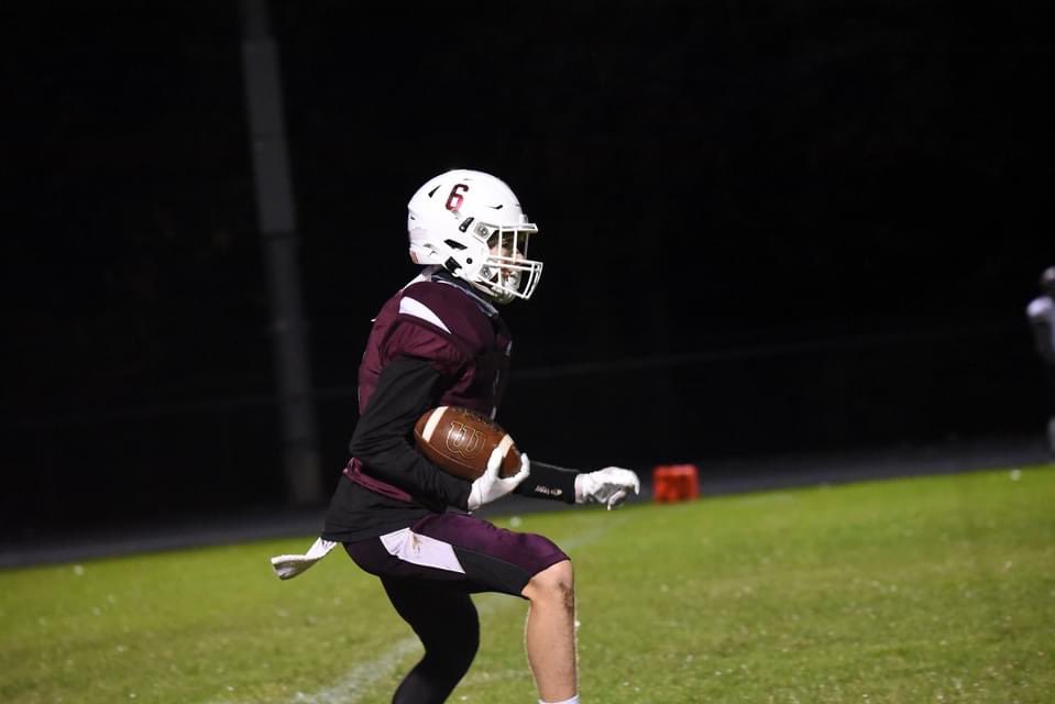 ethanspink6's tweet photo. All-Region WR ! https://t.co/Gu5S3XjZrY