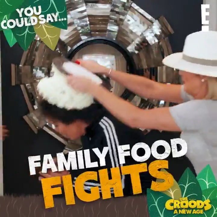 Powerful, loyal, and brave. The Thunder Sisters sound like another family we know.
Don’t miss #CroodsNewAge in theaters this Thanksgiving and catch up on #KUWTK now on demand! https://t.co/aBgzH9FTaE https://t.co/5CeEqqkwIo