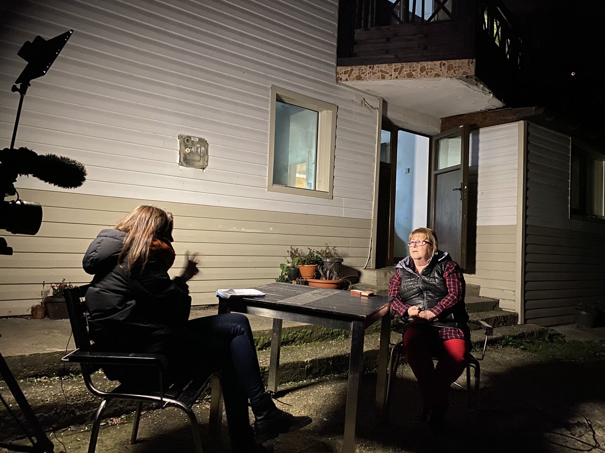 “It’s the only life they know. They work in flats here when they’re 12, 13, 14. Then the streets when they look a bit older. Then they’re moved to the UK, forced to work in the sex trade, when they’re 18.” Iana Matei has helped hundreds of girls in the 20 years she’s dedicated...