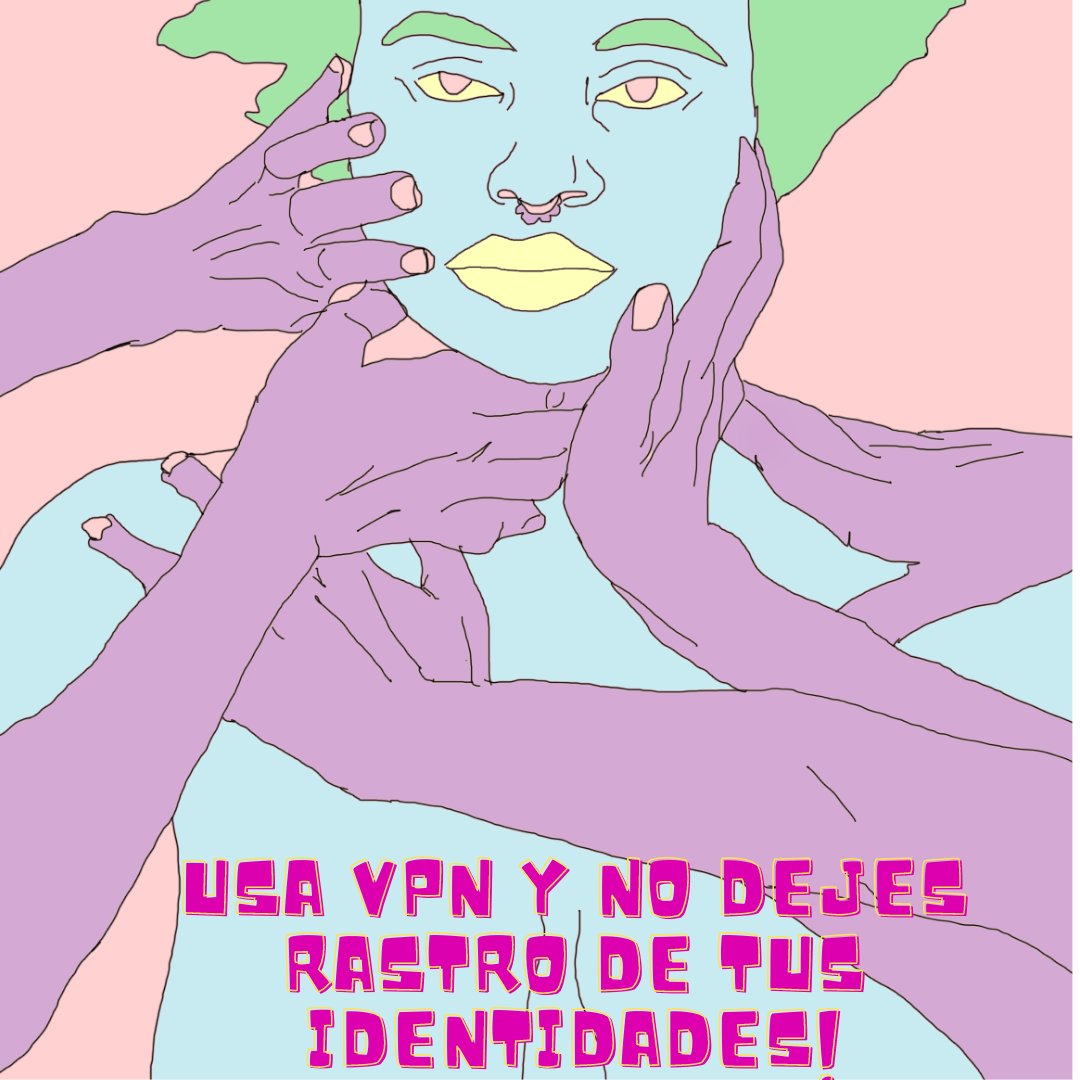 DominemoslasTIC's tweet photo. Si todavía no sabes por qué usar una VPN te recomendamos esta cápsula sonora https://t.co/6tCgX8BIKr pues entender sobre #CuidadosDigitales nos da mas poder de decisión! https://t.co/Fis5wS7dab