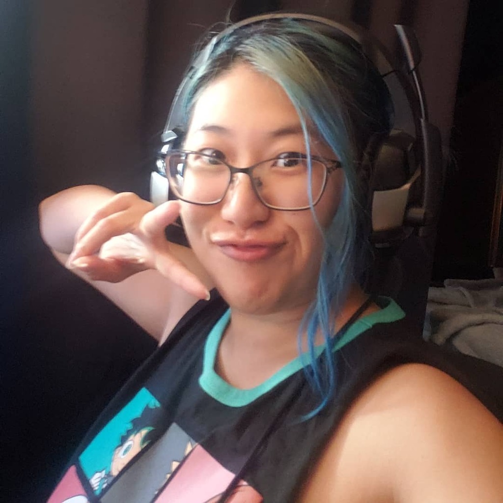 JeanneInori's tweet photo. Doing some #phasmophobia runs for tournament practice
https://t.co/0tnKMyunHt
#twitchstreamer #twitchaffiliate #gamergirl #streamergirl #pcgaming #steam #bluehair #glassesgirl #nofilter #asian #newyork #newcam #logitechc920 https://t.co/P8hwyeap5s https://t.co/AmivrOAWOy