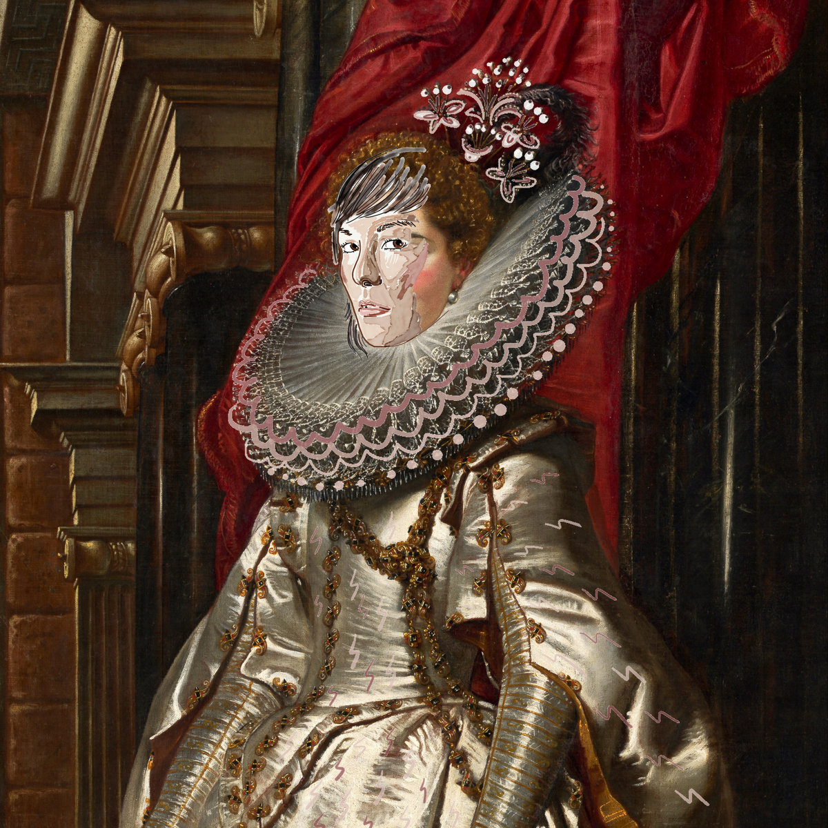 Favorite synth album covers of 2020:Metaphors by  @SeershaMusic  https://seersha.bandcamp.com/album/metaphors&nbsp;