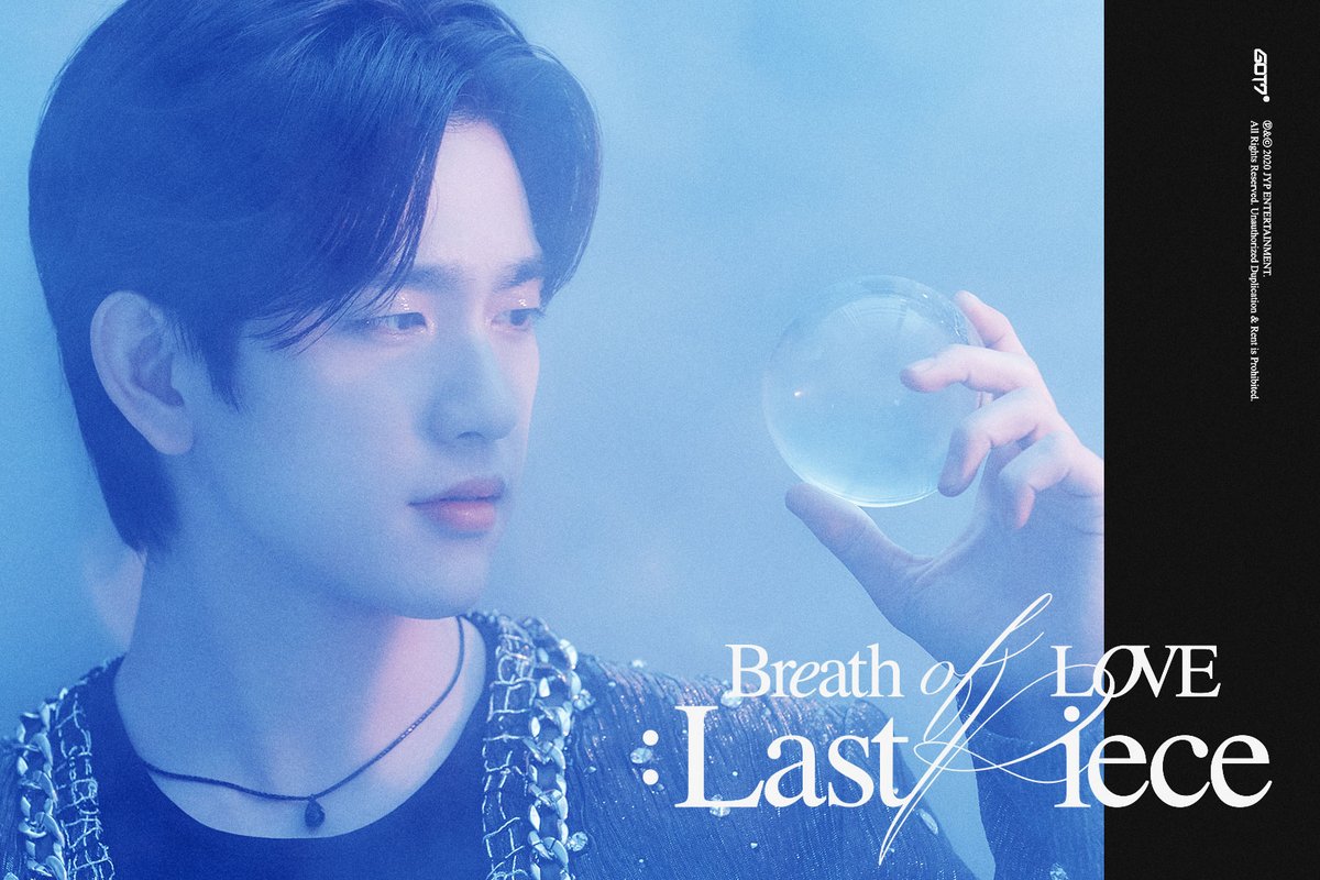 jypnation's tweet image. GOT7 &amp;lt;Breath of Love : Last Piece&amp;gt; TEASER IMAGE
#JINYOUNG

2020.11.23 MON 6PM 
"Breath (넌 날 숨 쉬게 해)" PRE-RELEASE

2020.11.30 MON 6PM 
&amp;lt;Breath of Love : Last Piece&amp;gt; ALBUM RELEASE

#GOT7 #갓세븐
#IGOT7 #아가새
#GOT7_BreathofLove_LastPiece
#GOT7_Breath
#GOT7_LastPiece