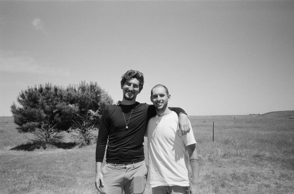 Behind the scenes on @simrinplayerofficial's 'Time Moves Slow.' instagr.am/p/CHt1t31relr/